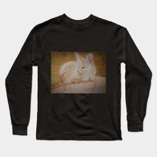 fennec Long Sleeve T-Shirt